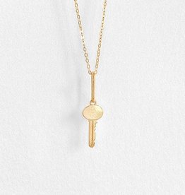 Thatch For Keeps Necklace