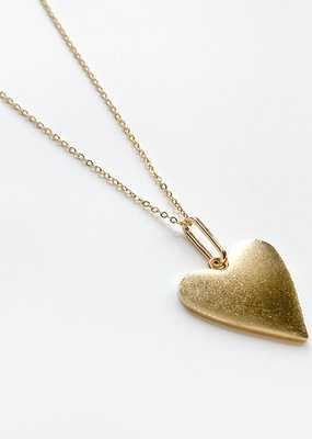 Thatch Amaya Heart Necklace