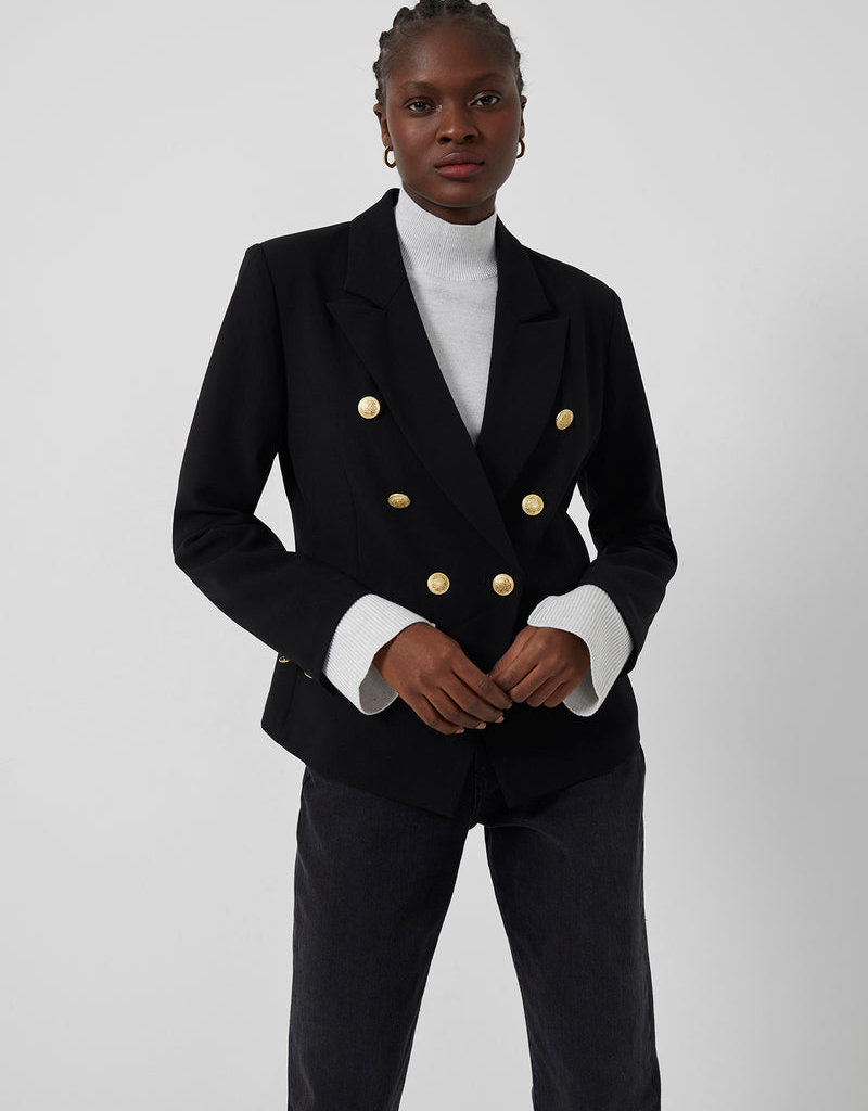 French Connection Buntie Whisper Ruth Suit Jacket