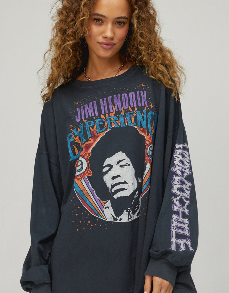 Daydreamer Jimi Hendrix Voodoo Chile OS