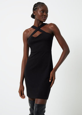 French Connection Rafe Ponte Jersey Bodycon Dress
