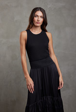 Sundays Turner Tank - Black