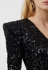 French Connection Samantha Sequin Dress