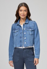 Paige Rowan Cropped Jacket - Selah