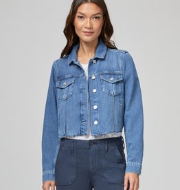 Paige Rowan Cropped Jacket - Selah