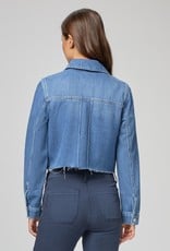 Paige Rowan Cropped Jacket - Selah