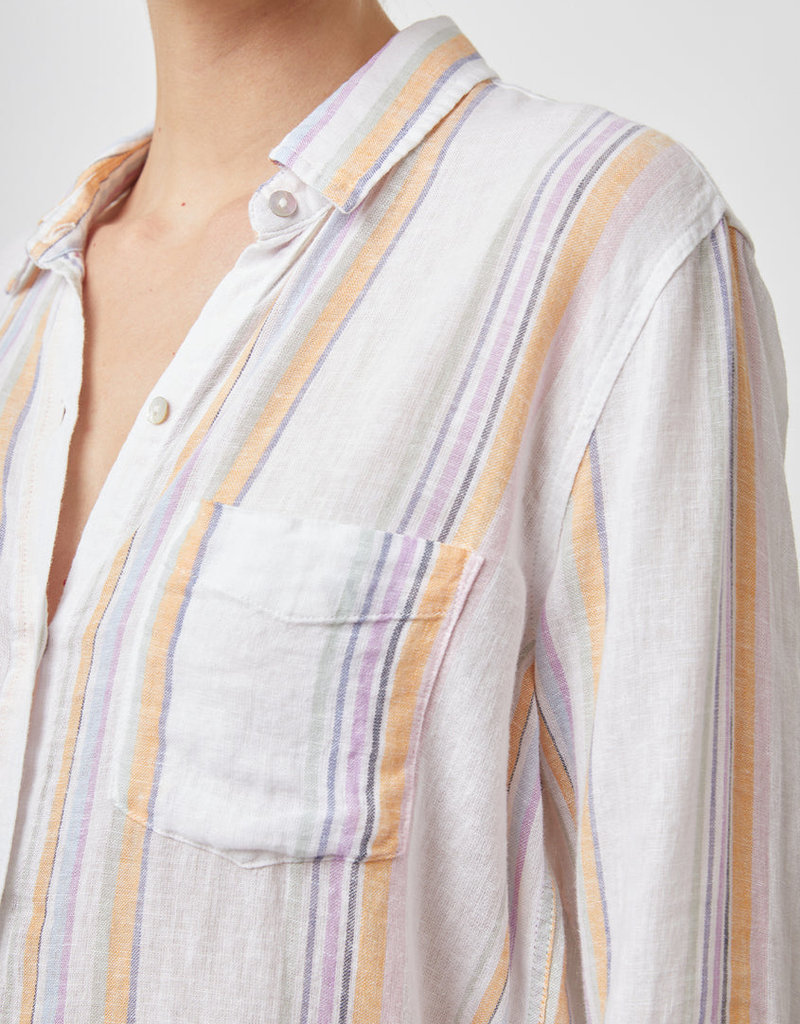 Rails Charli Shirt - Merida Stripe
