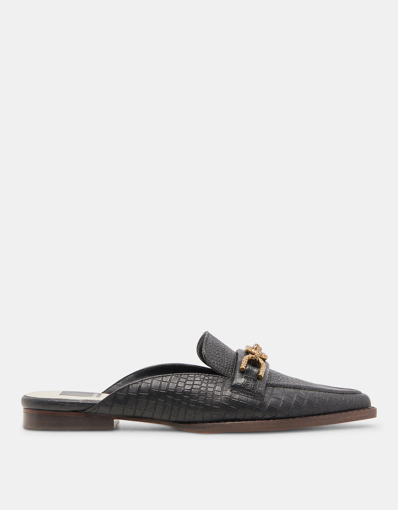 Dolce Vita Sidon Flat - Noir