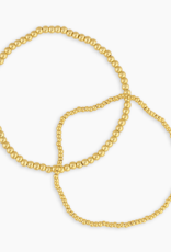 Gorjana Poppy Bracelet Set - Gold