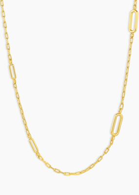 Gorjana Zoey Link Necklace