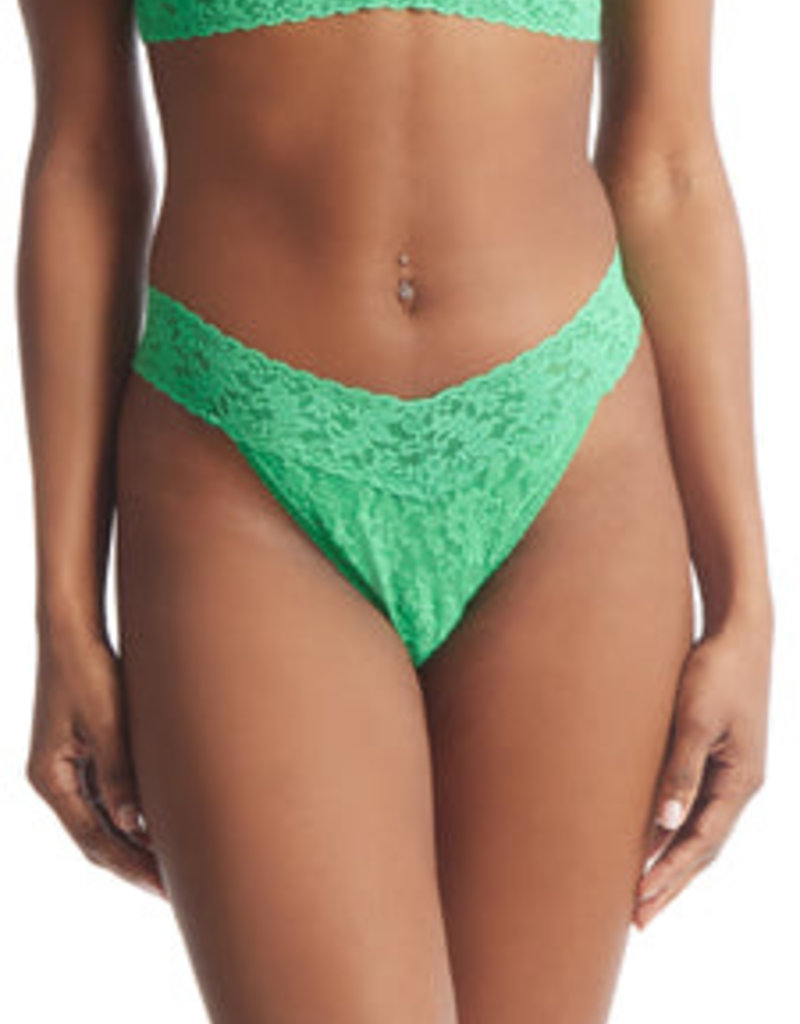 Hanky Panky Signature Lace Original Rise Thong