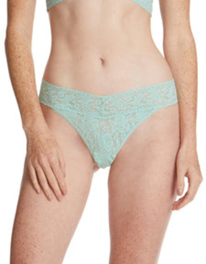 Hanky Panky Signature Lace Original Rise Thong