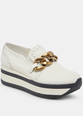 Dolce Vita Jhenee Sneaker - White Leather