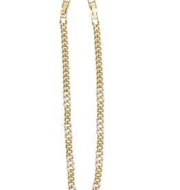 Gemelli Jean Necklace