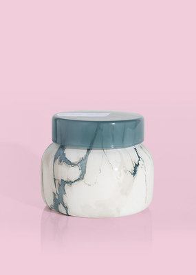 Capri Blue Volcano Modern Marble Petite Jar - 8 Oz