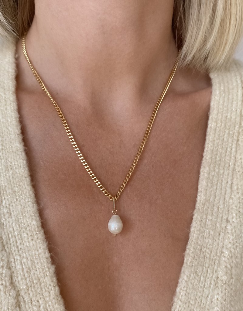 Thatch Colette Curb Necklace