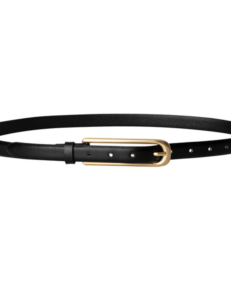 LABEL | Sancia Elke Belt - Black - LABEL