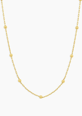 Gorjana Newport Chain Necklace