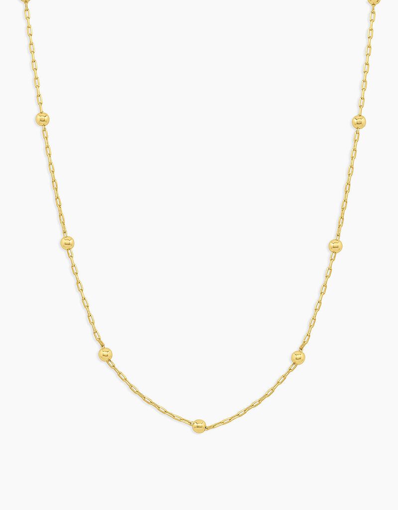 Gorjana Newport Chain Necklace