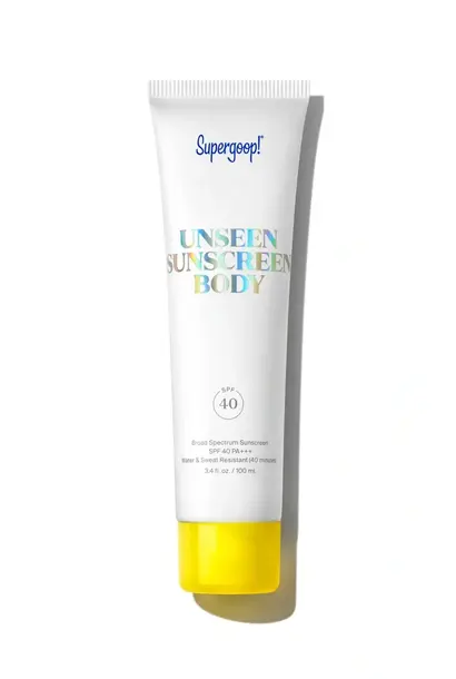 Unseen Sunscreen Body SPF 40