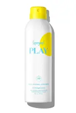 Supergoop! PLAY 100% Mineral Body Mist SPF 30 w/ Marigold Extract