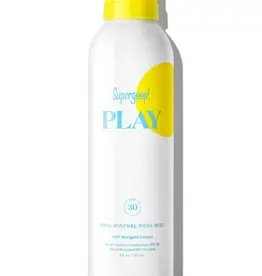 Supergoop! PLAY 100% Mineral Body Mist SPF 30 w/ Marigold Extract