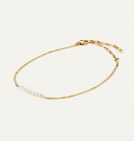 Jenny Bird Delphine Anklet