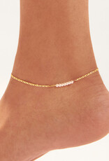 Jenny Bird Delphine Anklet