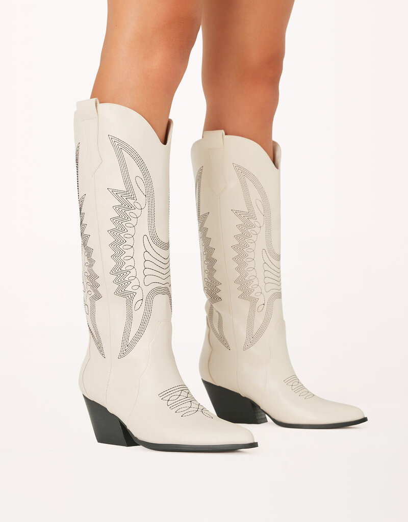 Billini Zayda Boot - Ivory