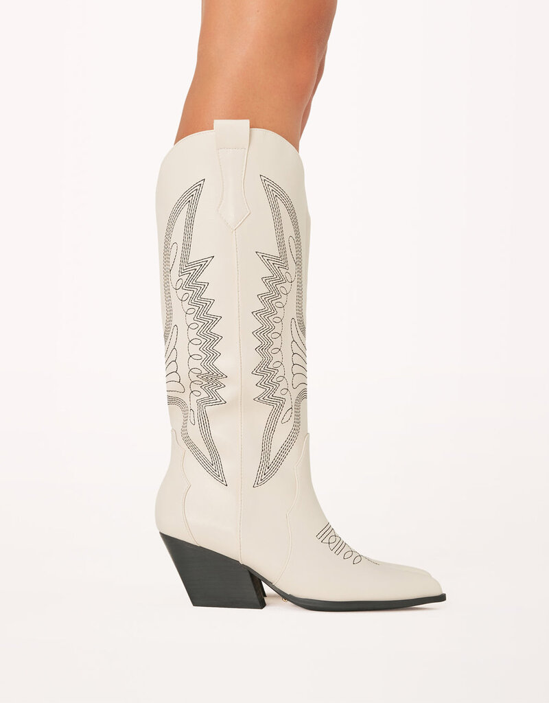 Billini Zayda Boot - Ivory