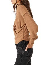 Free People Hold Me Close Pullover