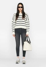 Frame Le One Skinny Crop - Larchwood