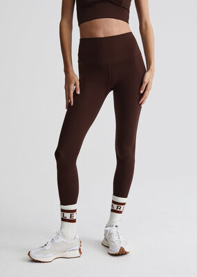 Varley Always High Legging 25" - Coffee Bean