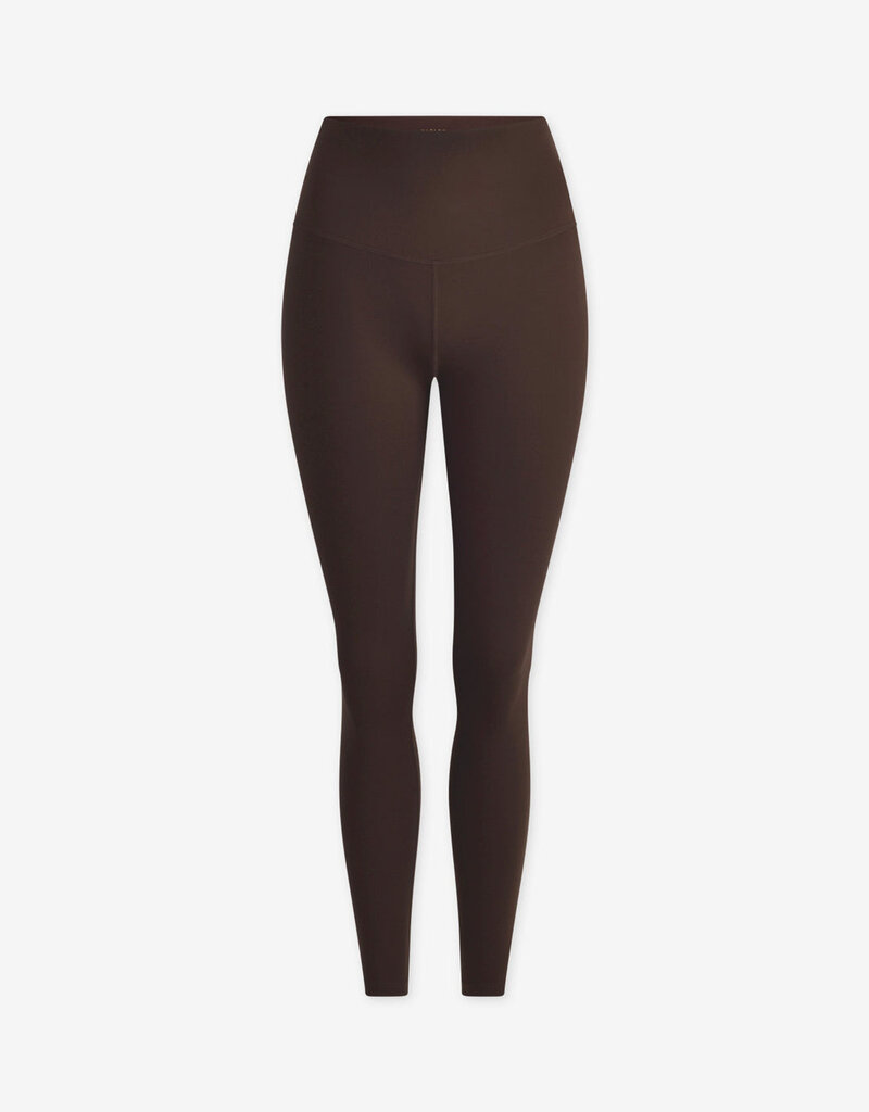 LABEL  Varley Always High Legging 25 - Coffee Bean - LABEL