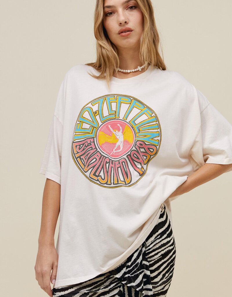 ASOS DESIGN t-shirt with no thanks motif