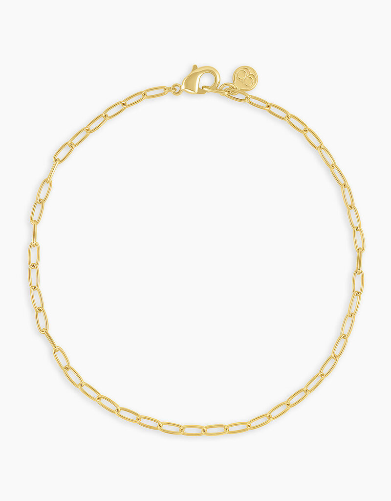 Gorjana Parker Mini Anklet