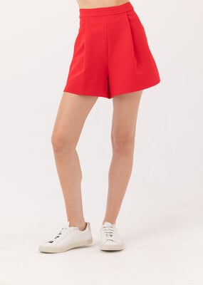 Sundays Delta Short - Poppy Red