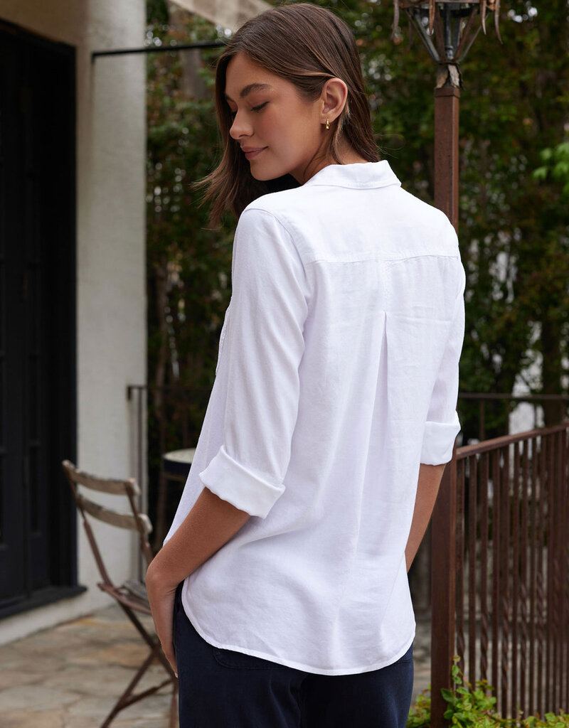 Bella Dahl Shirt Tail Button Down