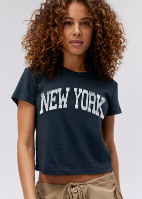 Daydreamer New York Shrunken Tee