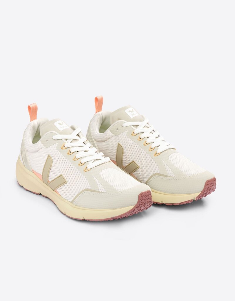 Veja Condor 2 Alveomesh Sneaker - Gravel/Almond