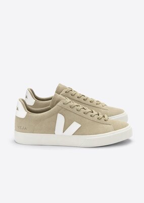 Veja Campo Sneaker - Suede/Dune/White