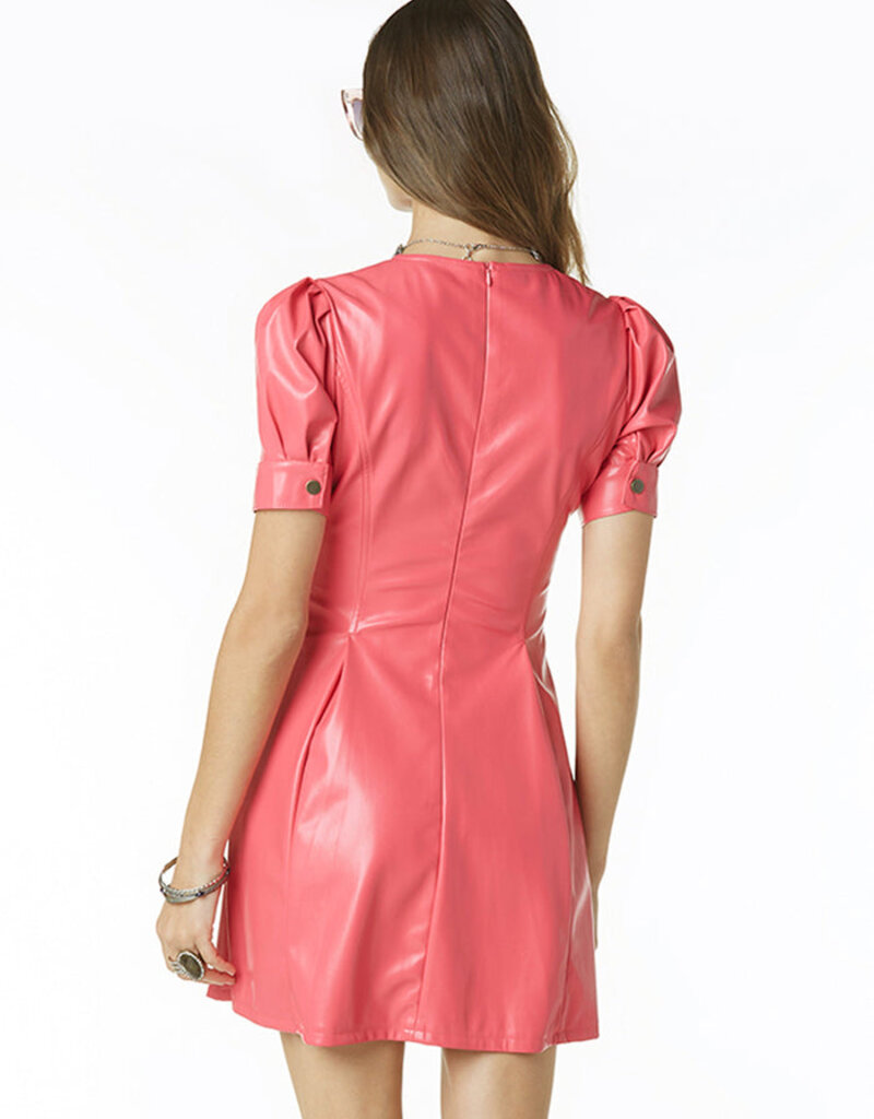 Tart Collections Umiko Dress - Azalea Pink