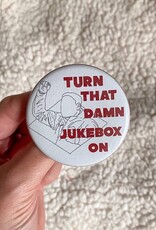 LABEL Game Day Button 3.5