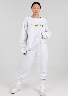 Mayfair Group Empathy Always Crewneck - Grey