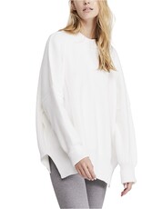 Free People Easy Street Tunic - Painted White