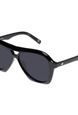 Le Specs Drizzle - Black