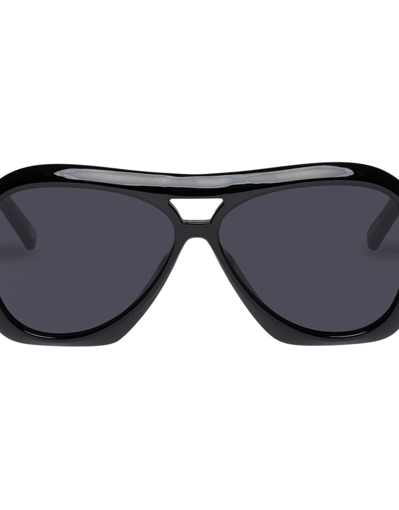 Le Specs Drizzle - Black