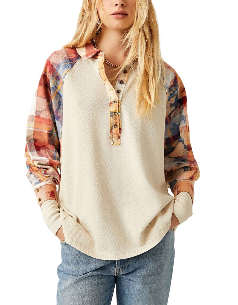 Free People Isabelle Thermal