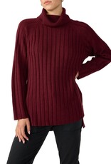 Sanctuary It's Cold Outside Sweater - Cranberry