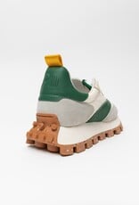 Oncept Osaka Sneaker - Ivory/Green